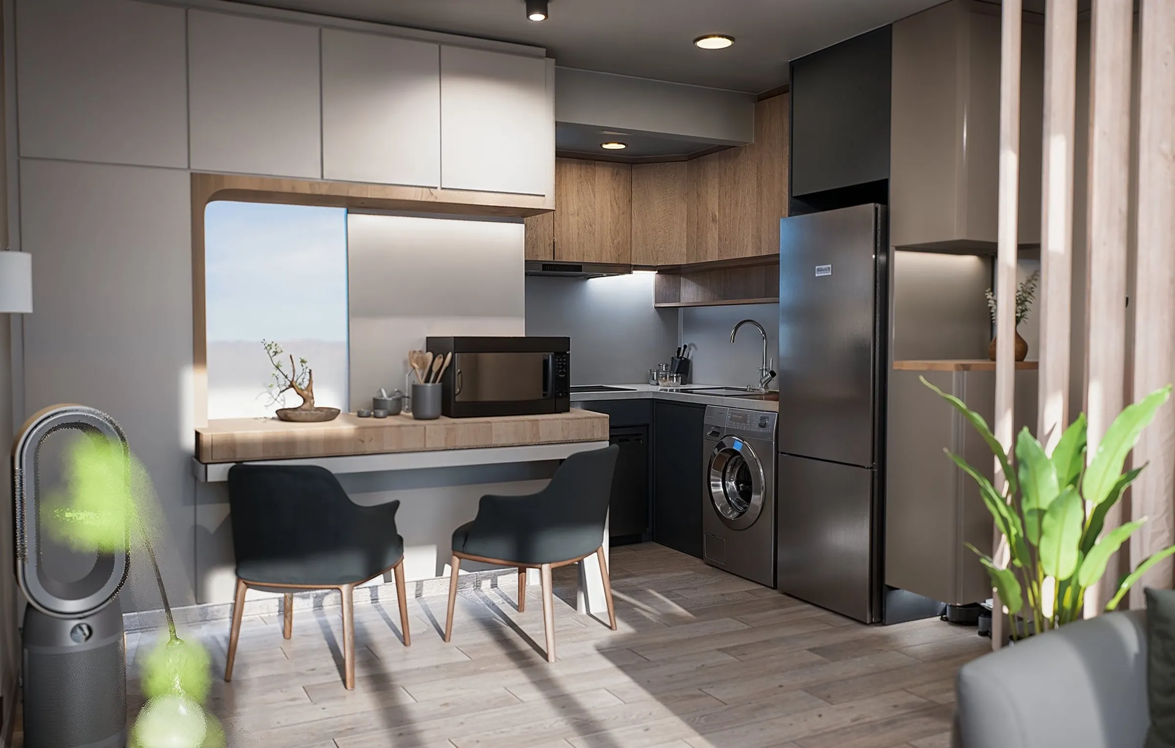 Interior Design Case Study
